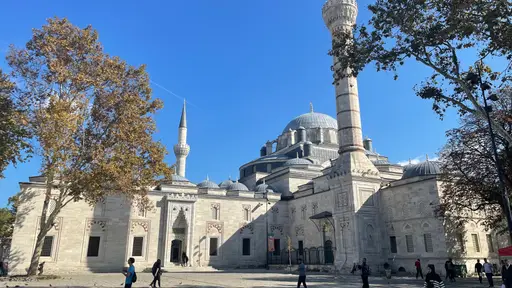 Beyazıt Camii