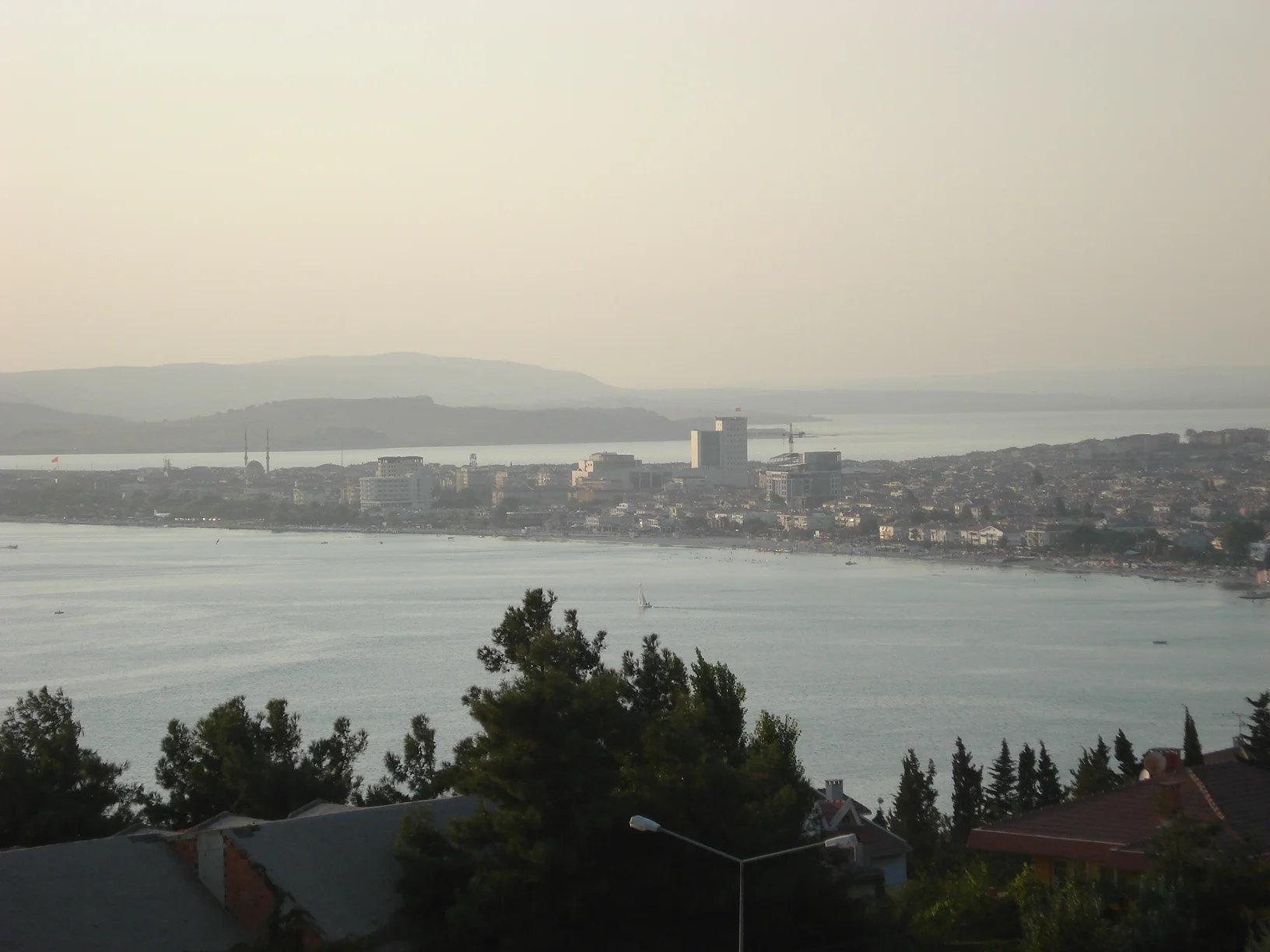 Büyükçekmece Gölü fotoğrafı