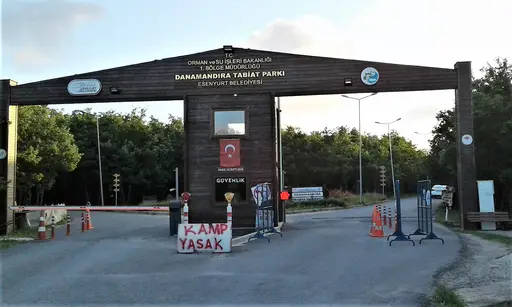 Danamandıra Tabiat Parkı