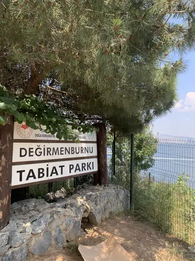 Değirmenburnu Tabiat Parkı