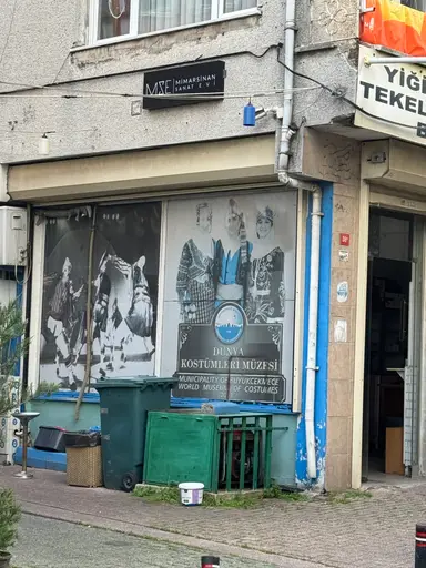 Dünya Kostümleri Müzesi