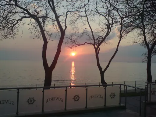 Florya Güneş Plajı