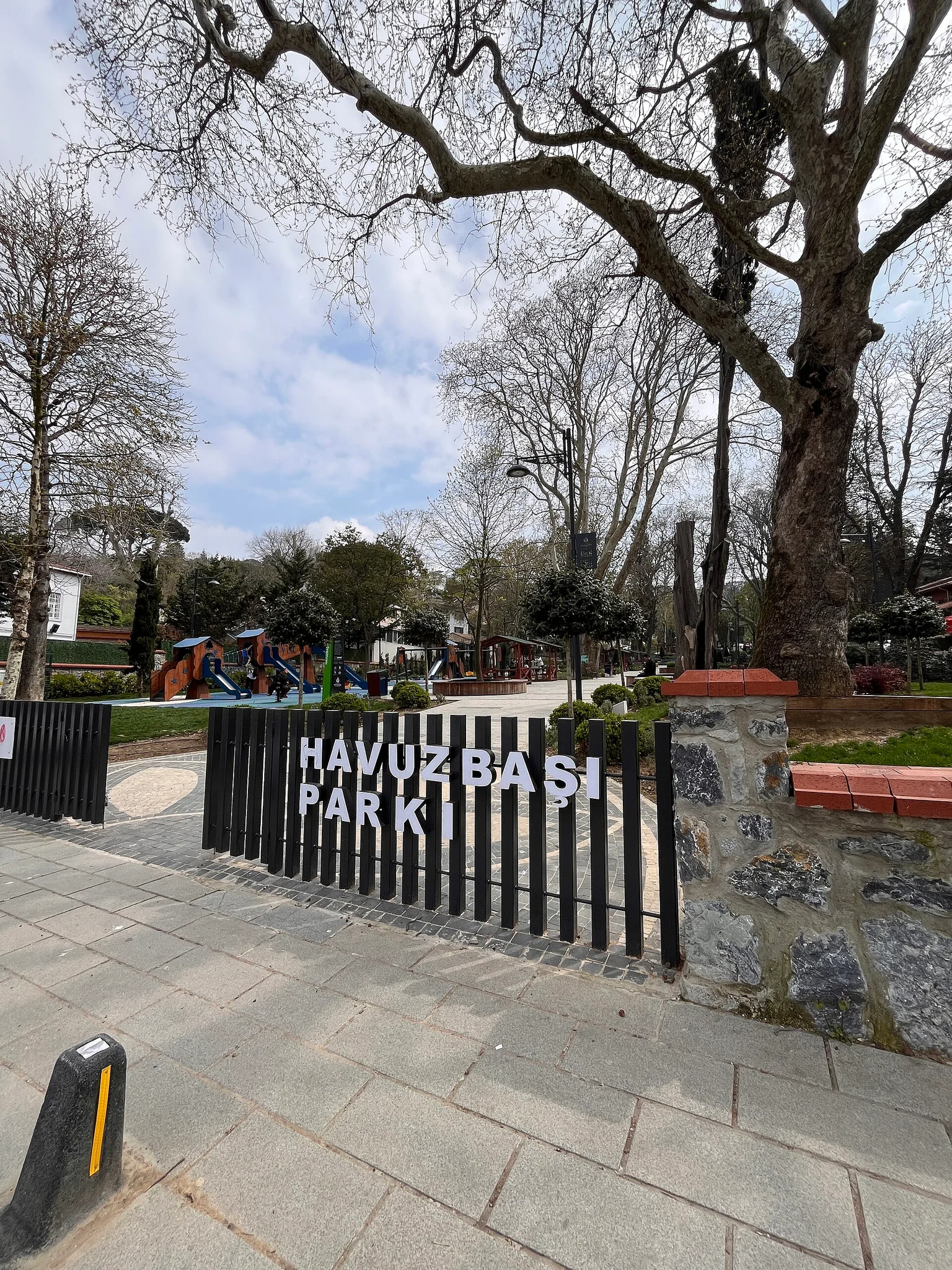 Havuzbaşı Parkı fotoğrafı