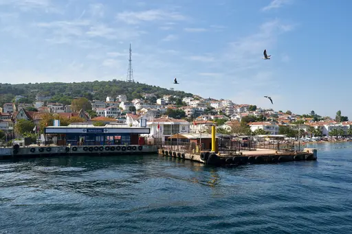 Kınalıada