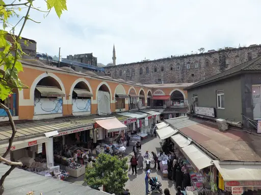 Kürkçü Hanı