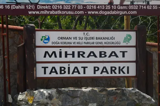 Mihrabat Tabiat Parkı