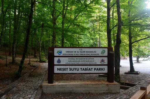 Neşet Suyu Tabiat Parkı