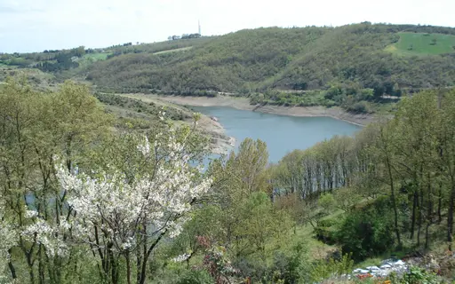 Ömerli Baraj Gölü