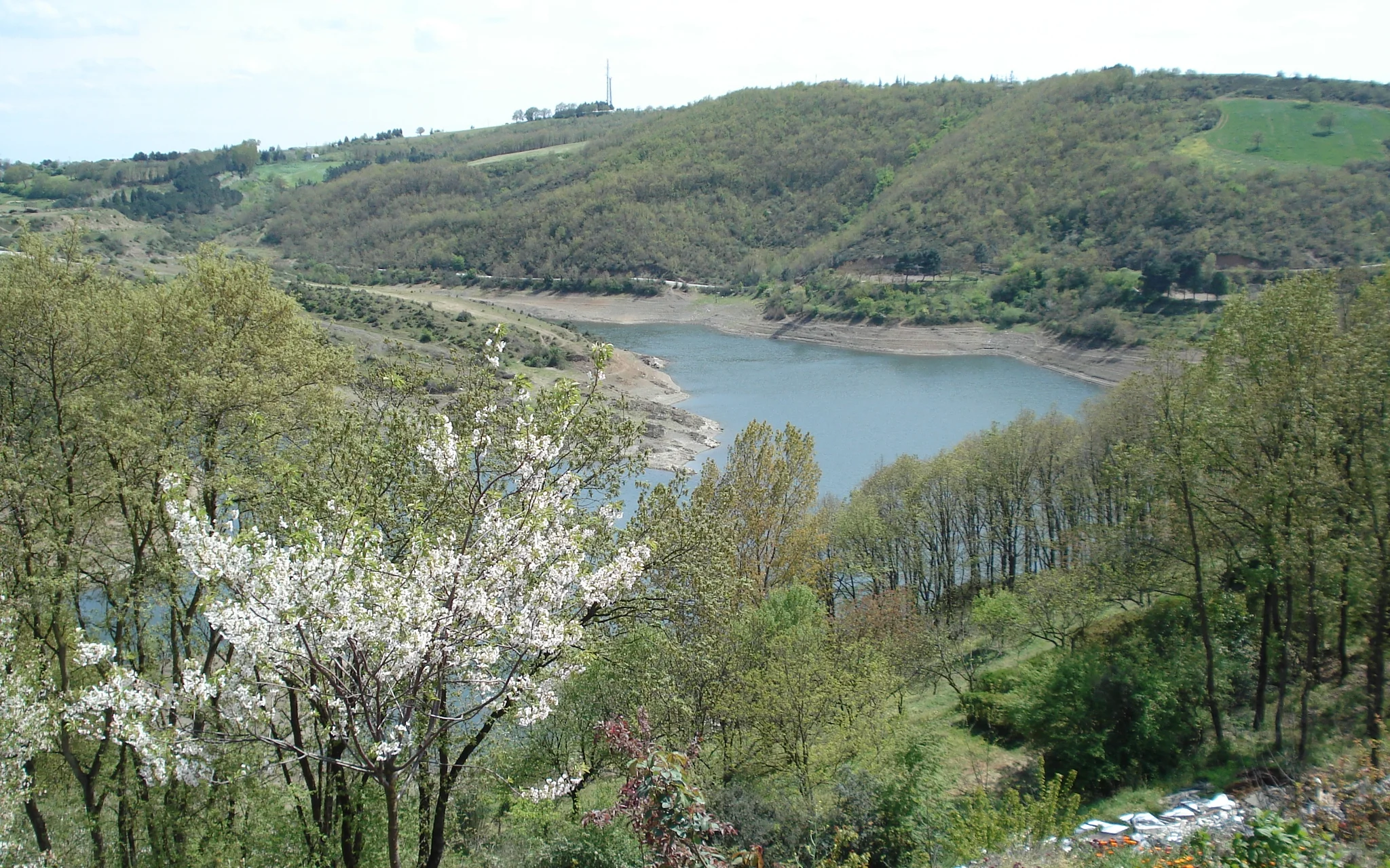 Ömerli Barajı fotoğrafı