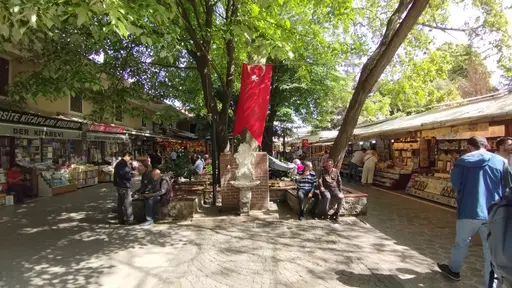 Sahaflar Çarşısı
