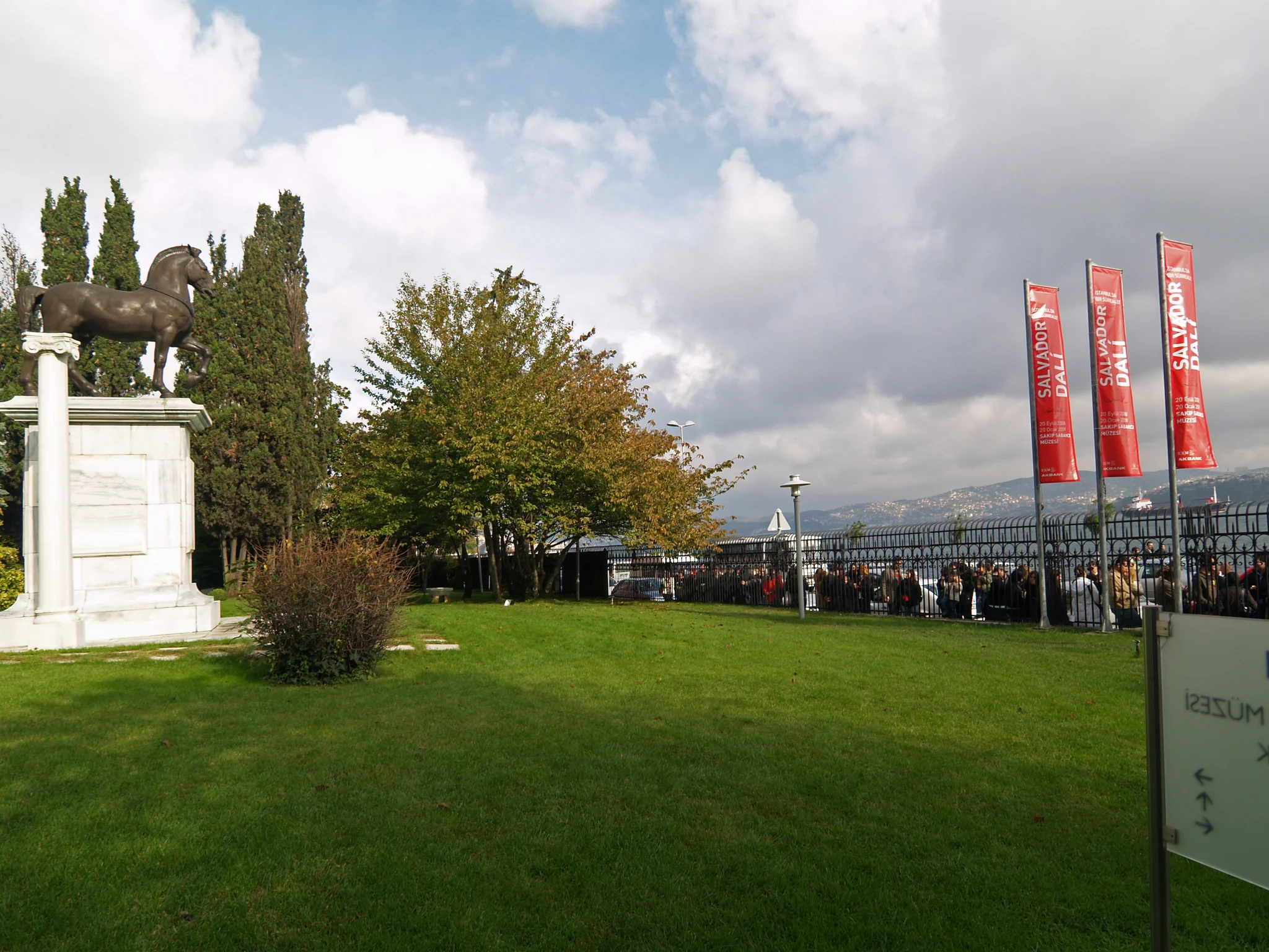 Sakıp Sabancı Müzesi fotoğrafı