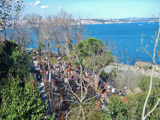 Setüstü Çay Bahçesi