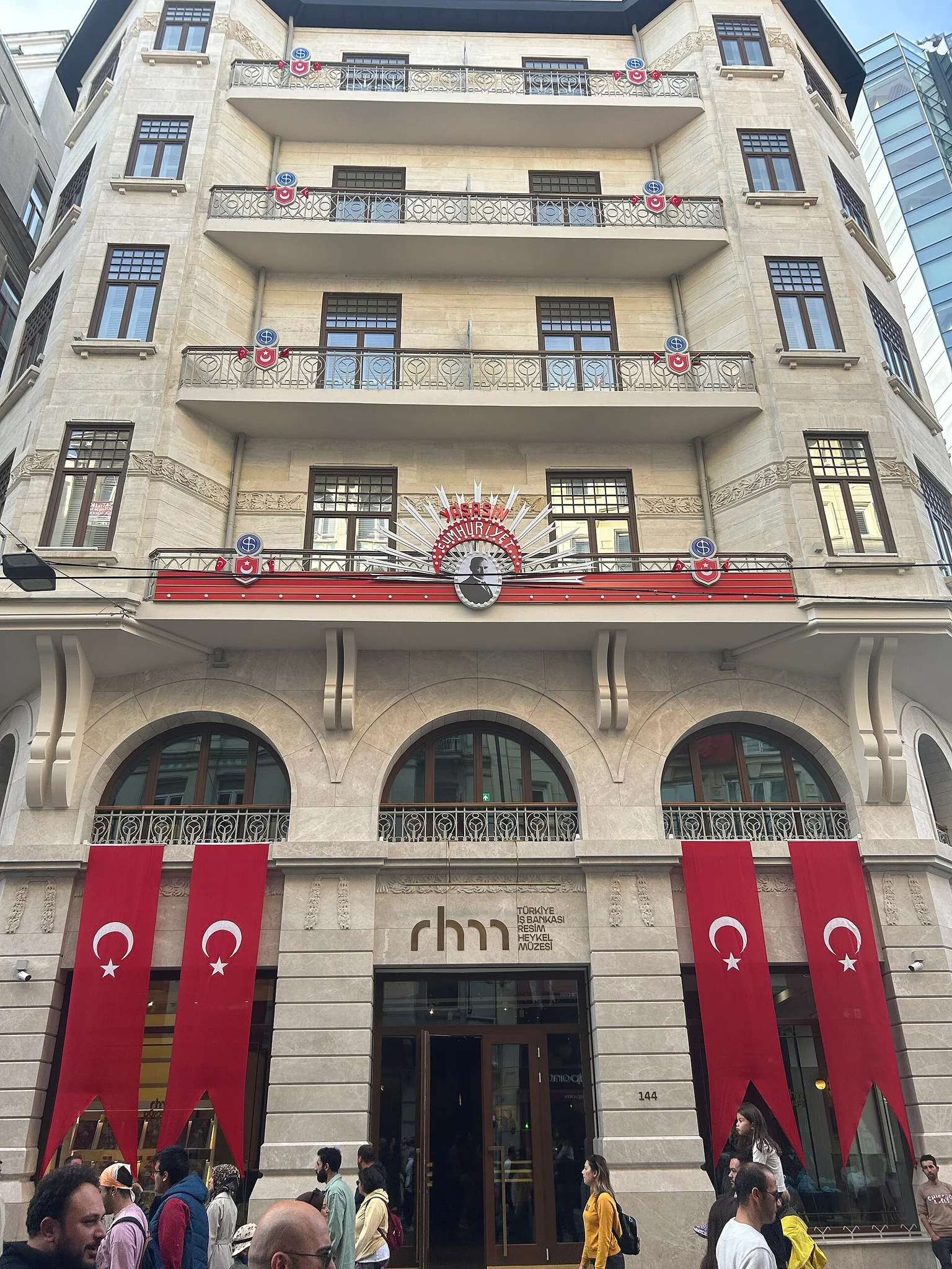 Türkiye İş Bankası Resim Heykel Müzesi fotoğrafı