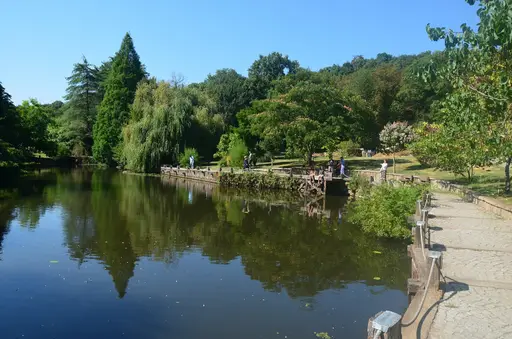 Türkmenbaşı Tabiat Parkı
