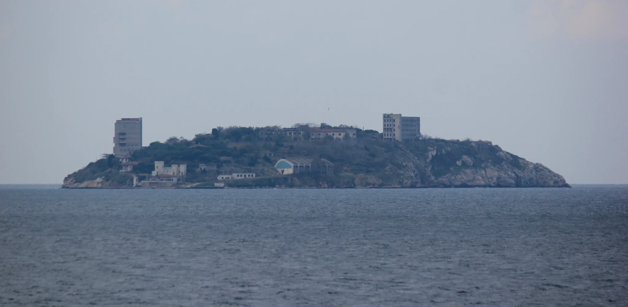 Yassıada fotoğrafı