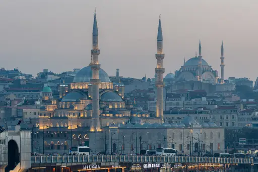 Yeni Cami