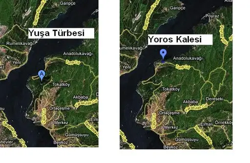 Yuşa Tepesi