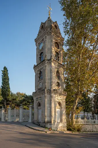 Yıldız Saat Kulesi