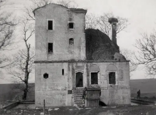 Siyavuşpaşa Kasrı