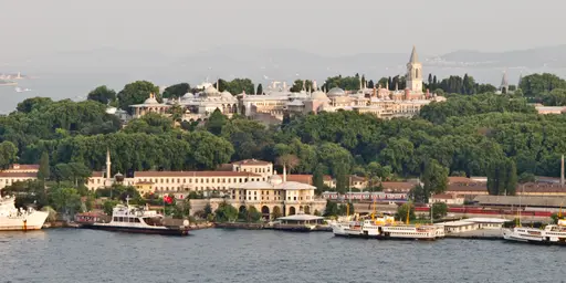Topkapi Sarayı