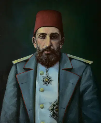 II. Abdülhamid Türbesi