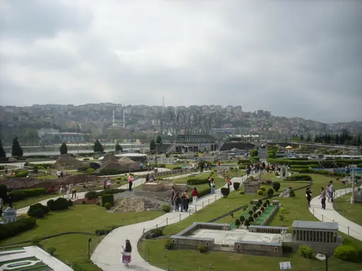 Miniatürk Açıkhava Müzesi