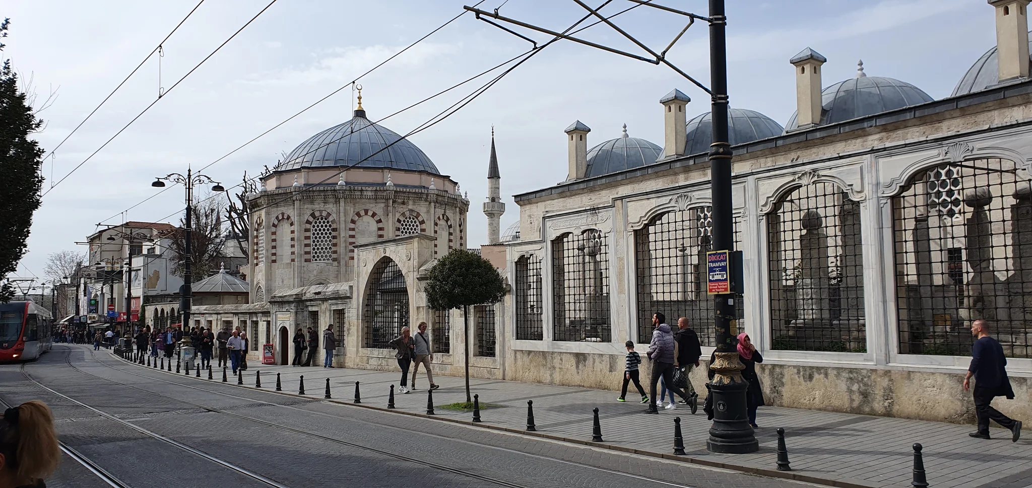 Koca Sinan Paşa Külliyesi fotoğrafı