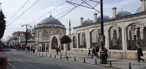 Koca Sinan Paşa Külliyesi