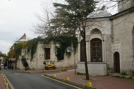 Bayram Paşa Külliyesi