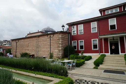 Selimiye Hamami