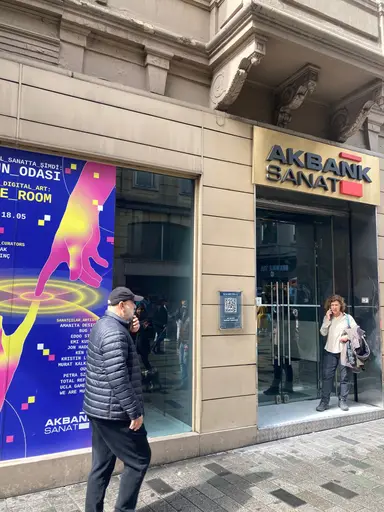 AK Bank Sanat Galerisi
