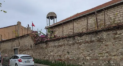 Panayia Belgradu Kilisesi