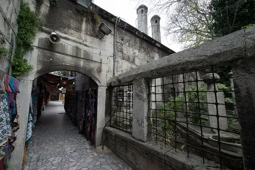 Çorlulu Alipaşa Madresesi