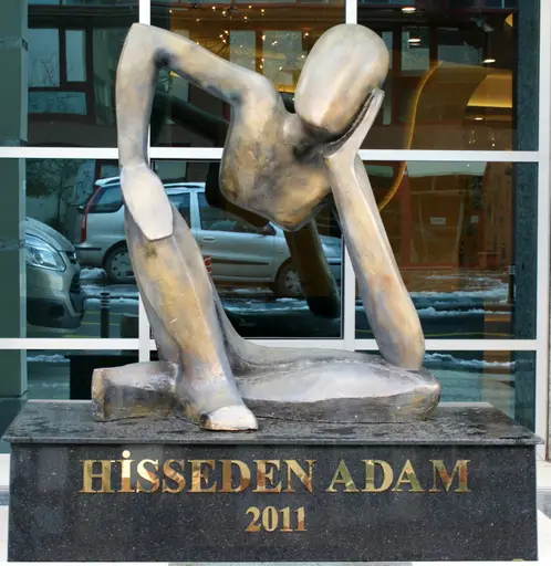Hisseden İnsan