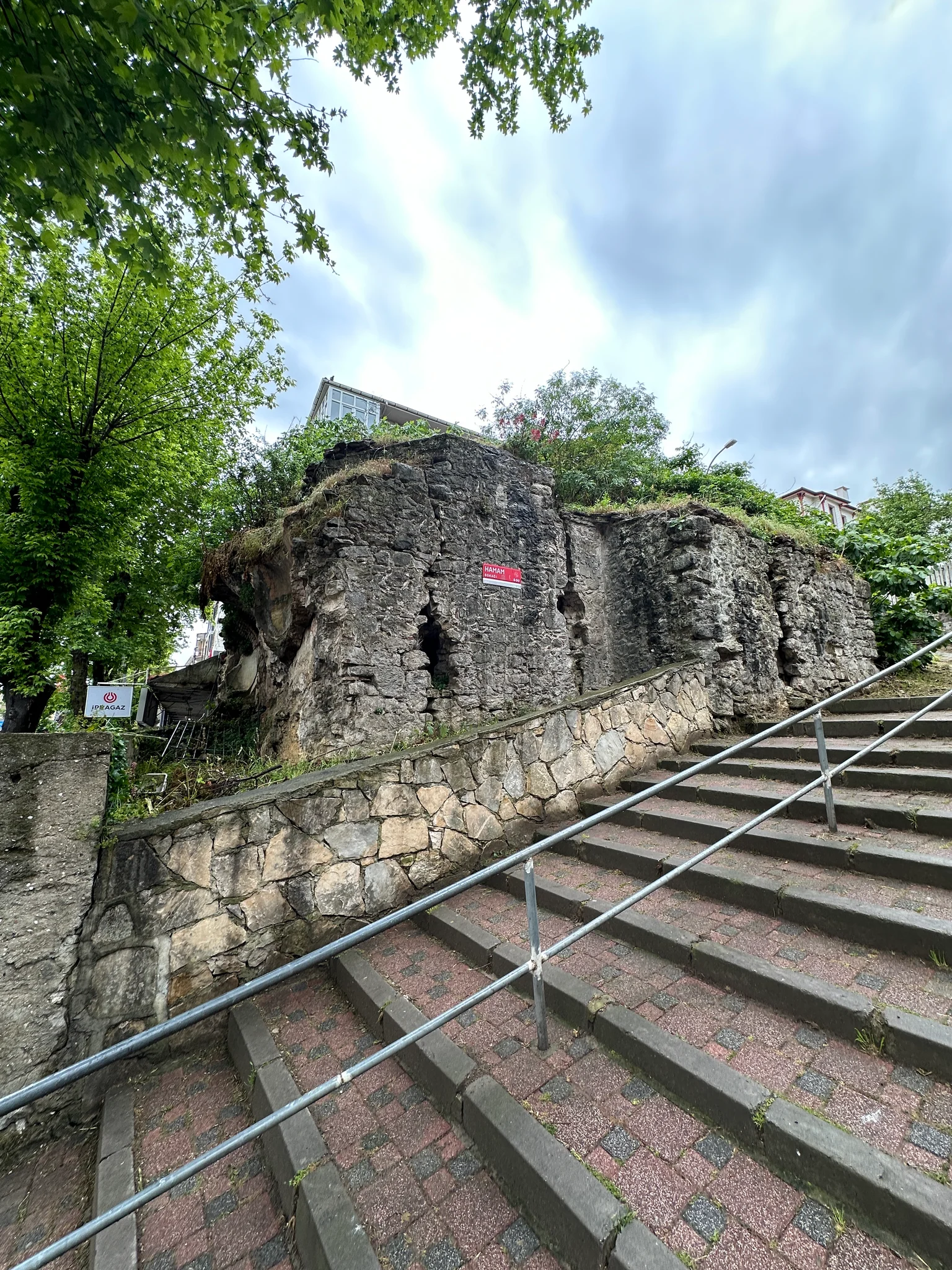Tarihi Hamam fotoğrafı