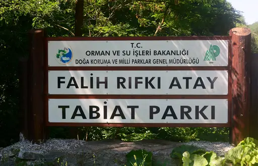 Falih Rıfkı Atay Tabiat Parkı
