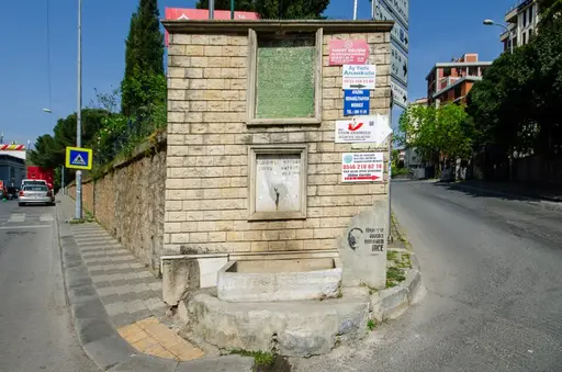 Zeynep Hanım Çeşmesi