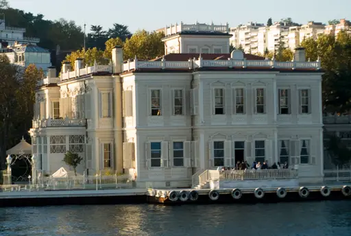 Sait Halim Paşa Yalısı