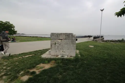 Ataköy Baruthane-i Âmire Gözetleme Kulesi