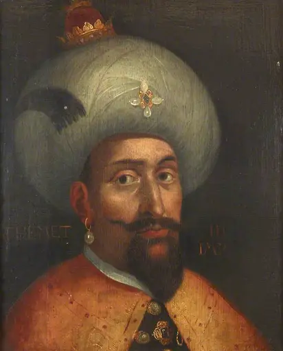 Sultan III. Mehmet Türbesi