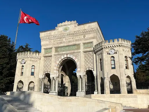 Seraskerlik Kapısı