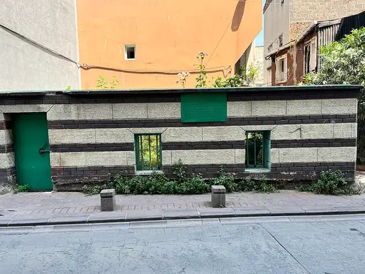 Ak Baba Türbesi