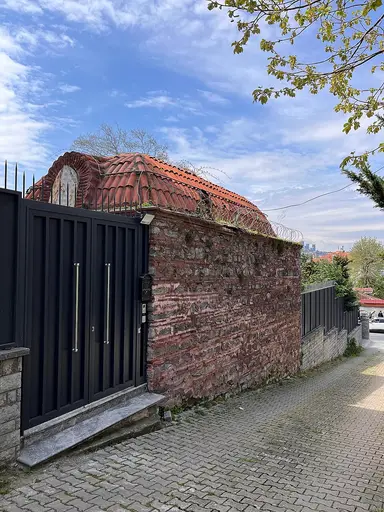 Beylerbeyi Sarayı Tarihi Sarnıcı