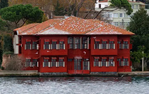 Sadullah Paşa Yalısı