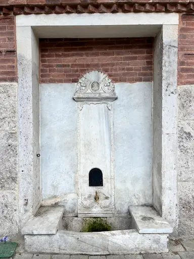 Haraççı Çeşmesi