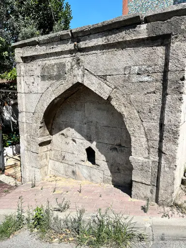 Eğrikapı Çeşmesi