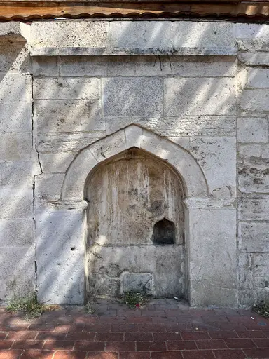 Çavuşzade Ahmet Efendi Çeşmesi