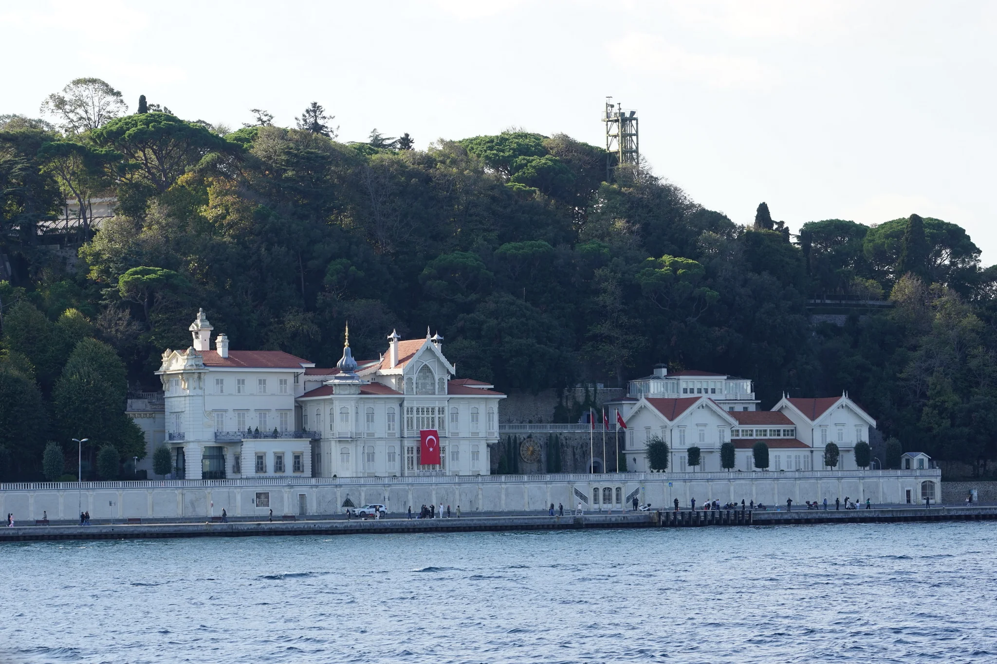 Huber Köşkü fotoğrafı