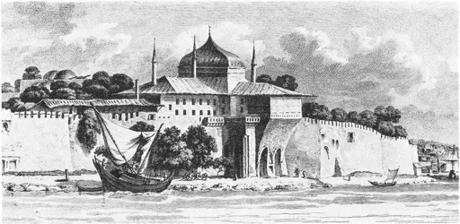 İncili Köşk