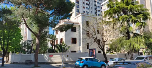 Behçet Bey Köşkü